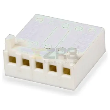 Molex 22-01-2055 KK série 254 5 pinos com conector de crimpagem de 2.54 mm, carcaça de conector de fêmea