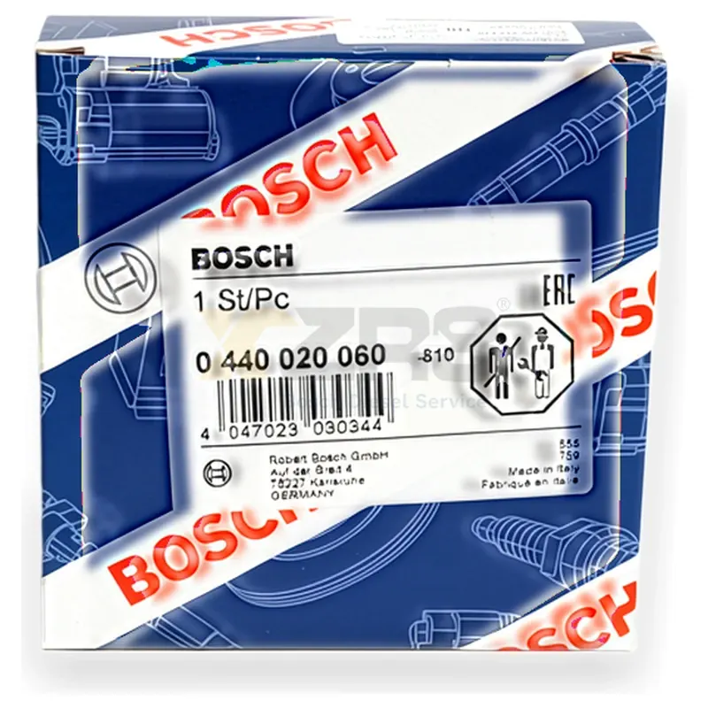 Bosch 0440020060 Bomba de Pre-Alimentação de Combustível/Ferramenta de Bomba de Combustível para Sistema de Bico Comum CP1 - Thumbnail 6