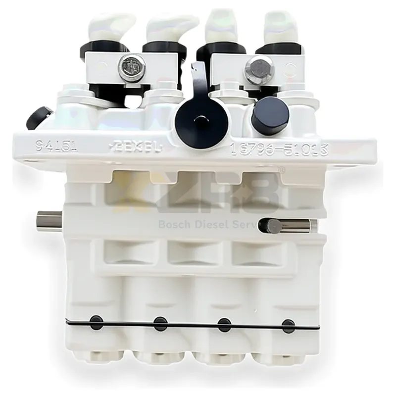 Bosch 1G796-51011 Fuel Injection Pump Assembly - Image 3