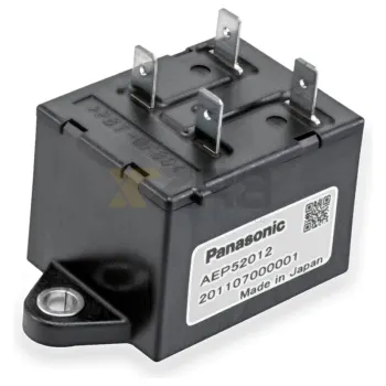 Relé Universal Panasonic APF10306 SPST-NO 6A 6VDC Importação Original