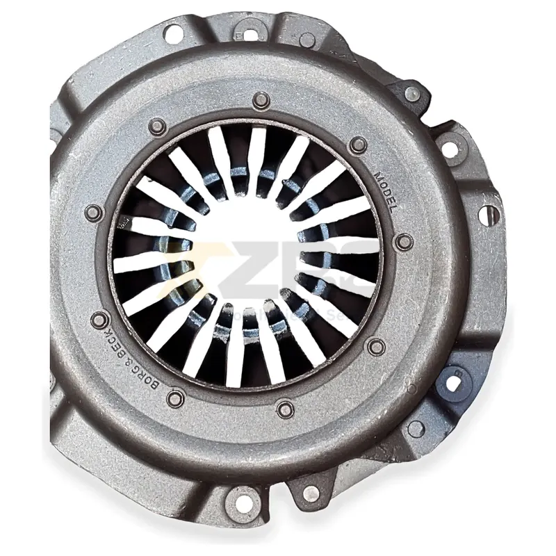 Yuchai F30JA-1600750B Clutch Cover and Pressure Plate Assembly 300mm - Thumbnail 1