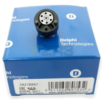 Delphi 28278897 Control Valve (Common Rail Injector Valve Assembly)