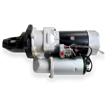 Nikko 600-813-9323 Starter Motor Assembly
