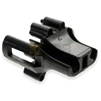 Delphi (Aptiv) 12034446 Metri-Pack 280 verrou TPA noir scellé 2 voies