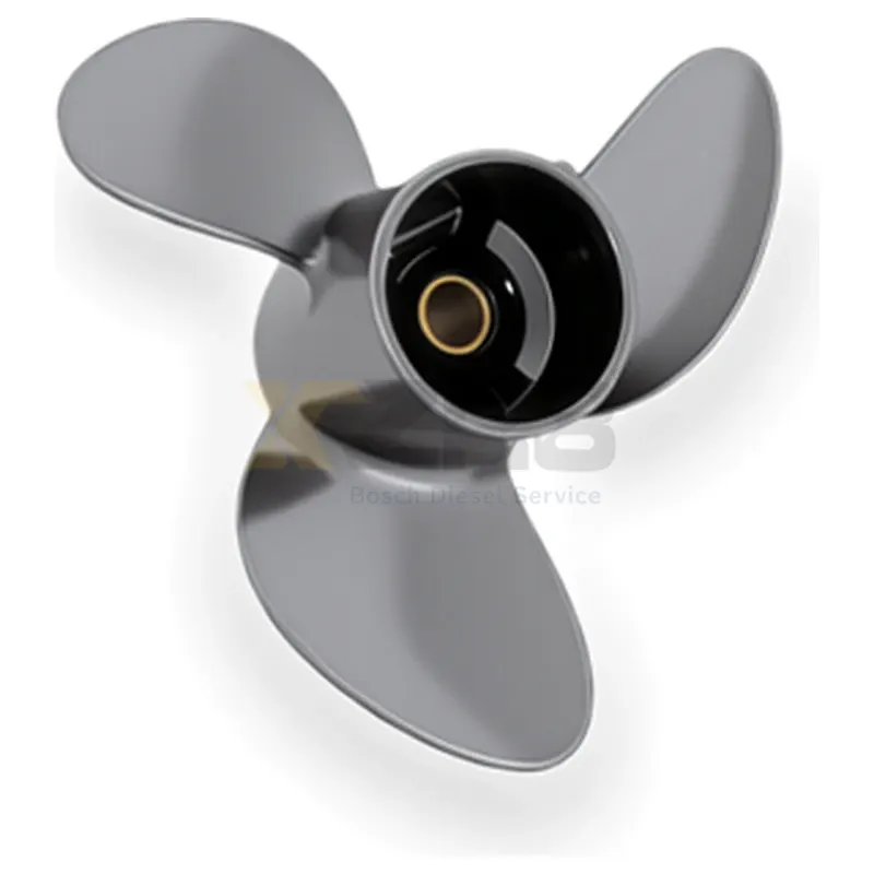 Mercury Marine 48-812951A02 Black Max Propeller Assembly - Image 1