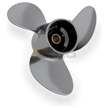 Mercury Marine 48-812951A02 Black Max Propeller Assembly