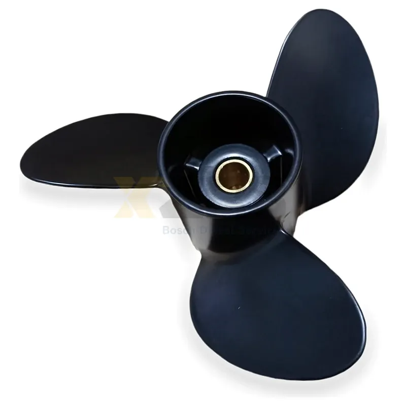 Mercury Marine 48-812951A02 Black Max Propeller Assembly - Image 2