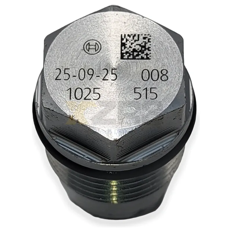 Bosch 1110010025 клапан разгрузки давления топлива - клапан ограничения давления системы общерельсового топливного насоса - Thumbnail 3