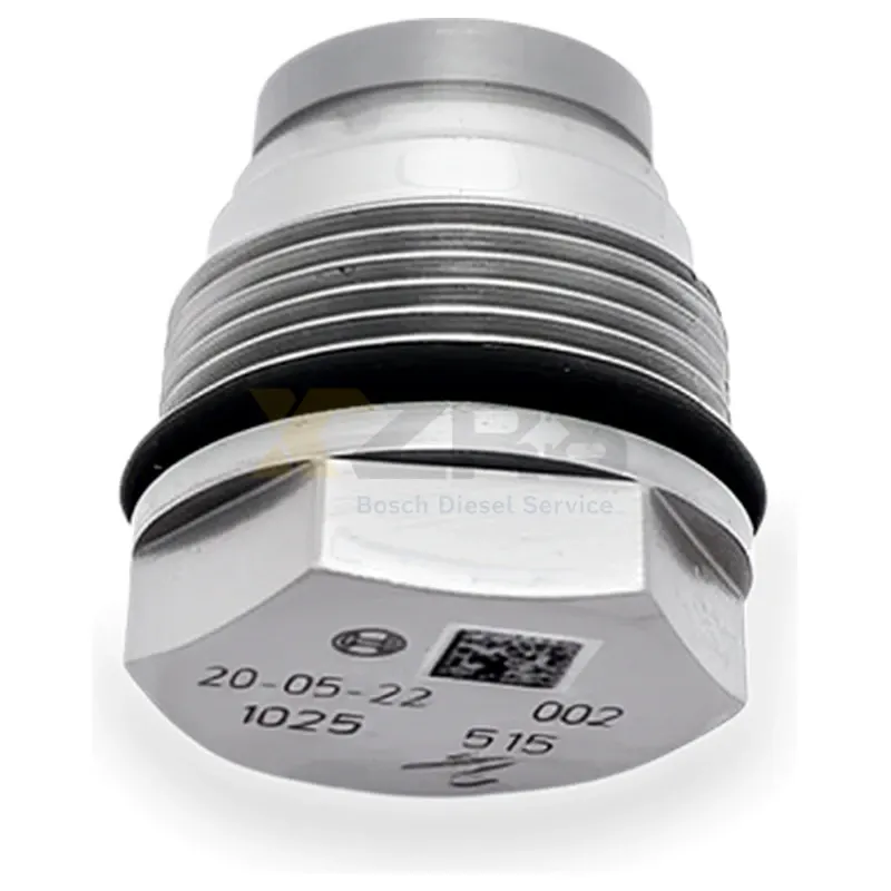 Bosch 1110010025 клапан разгрузки давления топлива - клапан ограничения давления системы общерельсового топливного насоса - Image 4