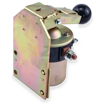 ChangChai DK138C Starter Solenoid 12V - Replacement for Dumore 535-0127