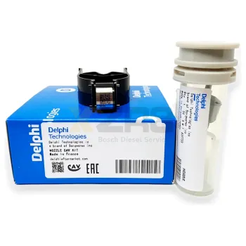 Delphi 7135-573 Common Rail Injector Repair Kit (Including Nozzle and Valve)