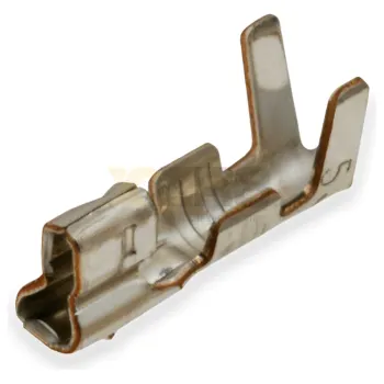 JST SPH-002T-P0.5S Conector de Soldagem da Série PH 24-30AWG Fêmea Niquelada de Bronze de Fosfato