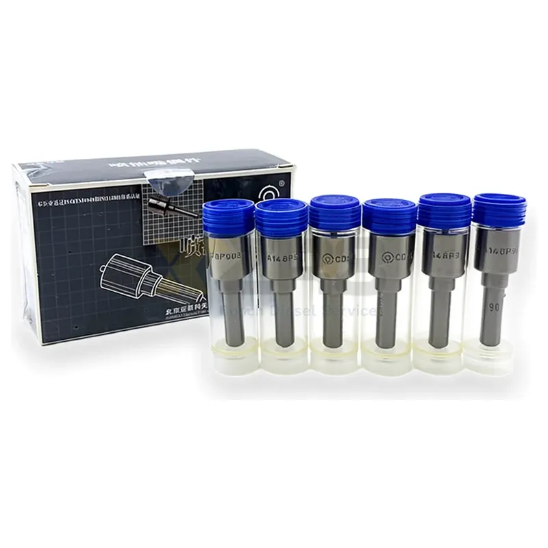 DSLA148P903 Buse d'injection de diesel haute pression de rail commun pour le moteur BAIC Foton 493ZQ - Thumbnail 2