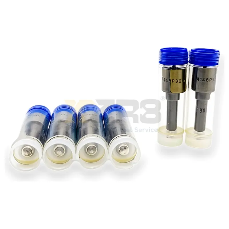 DSLA148P903 Buse d'injection de diesel haute pression de rail commun pour le moteur BAIC Foton 493ZQ - Image 3