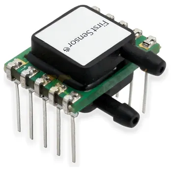 First Sensor LDES025UF6S On-Board Pressure Sensor (Digital Low Pressure Difference, 25Pa)