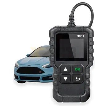 LAUNCH X431 CR3001 OBD2 Scanner - Full-Function Vehicle Diagnostic Tool