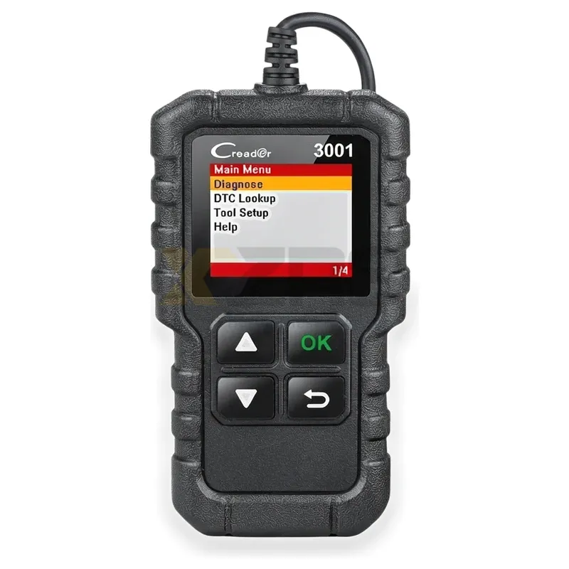 مستشعر LAUNCH X431 CR3001 OBD2 - أداة تشخيص السيارات الكاملة - Image 2