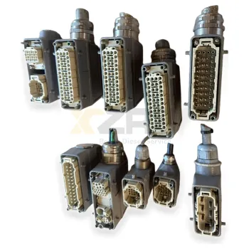 HARTING 09000005228 Bola de bloqueo de conector de carga pesada - Accesorio Han-Easy Lock 10B
