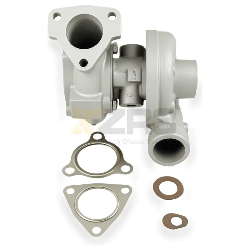 Турбокомпрессор BorgWarner 2674A175 S1B в сборе - Thumbnail 3