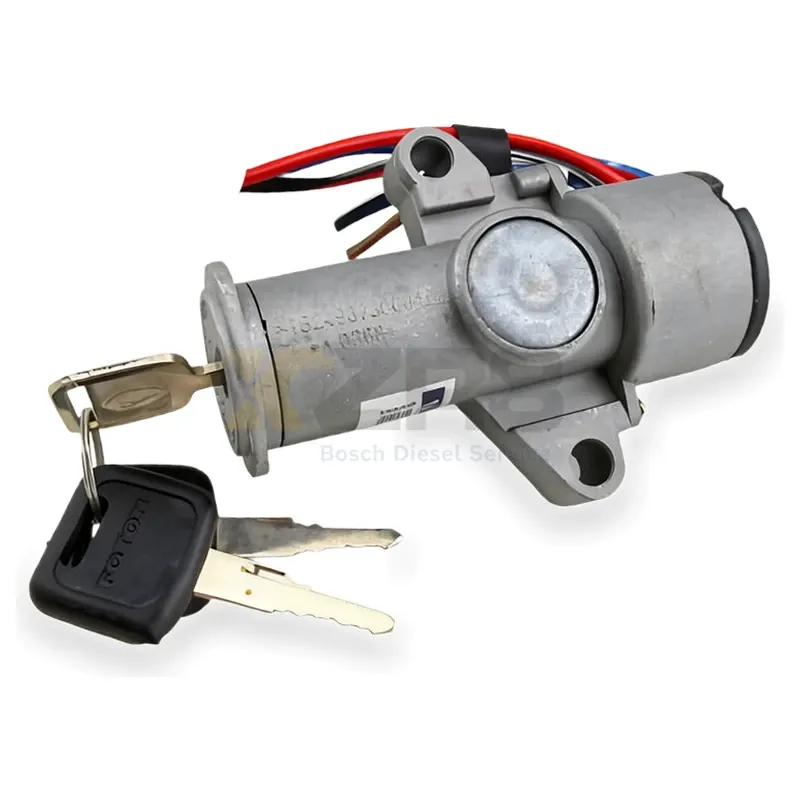 Foton Auman JK338 Ignition Switch Assembly 1B24937300046 Original Factory Quality - Image 1