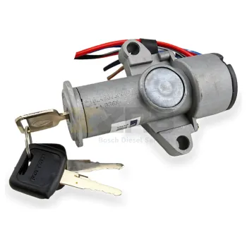 Foton Auman JK338 Ignition Switch Assembly 1B24937300046 Original Factory Quality