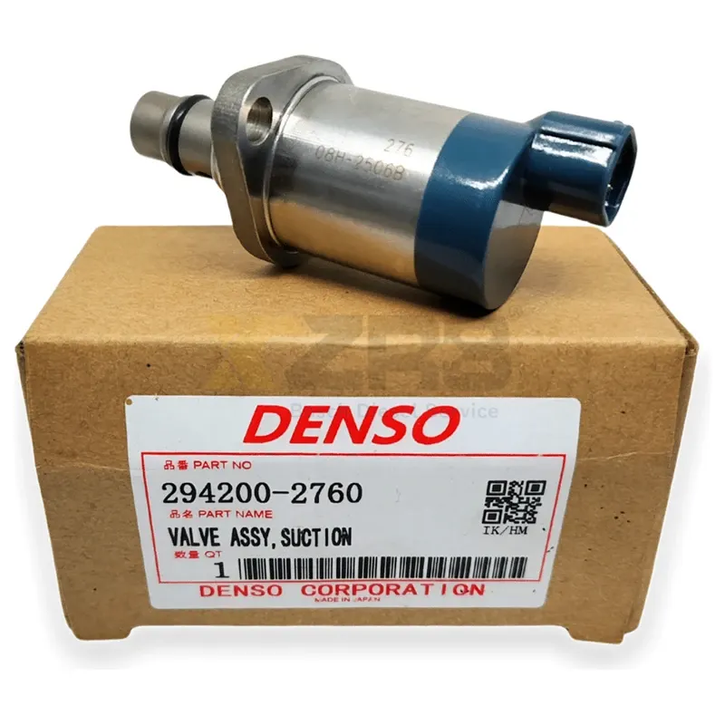 Kit de válvula de control de admisión SCV Denso 294200-2760 294009-0740 para Mitsubishi 4D56 4M41 Isuzu 4JK1 4JJ1 - Image 6