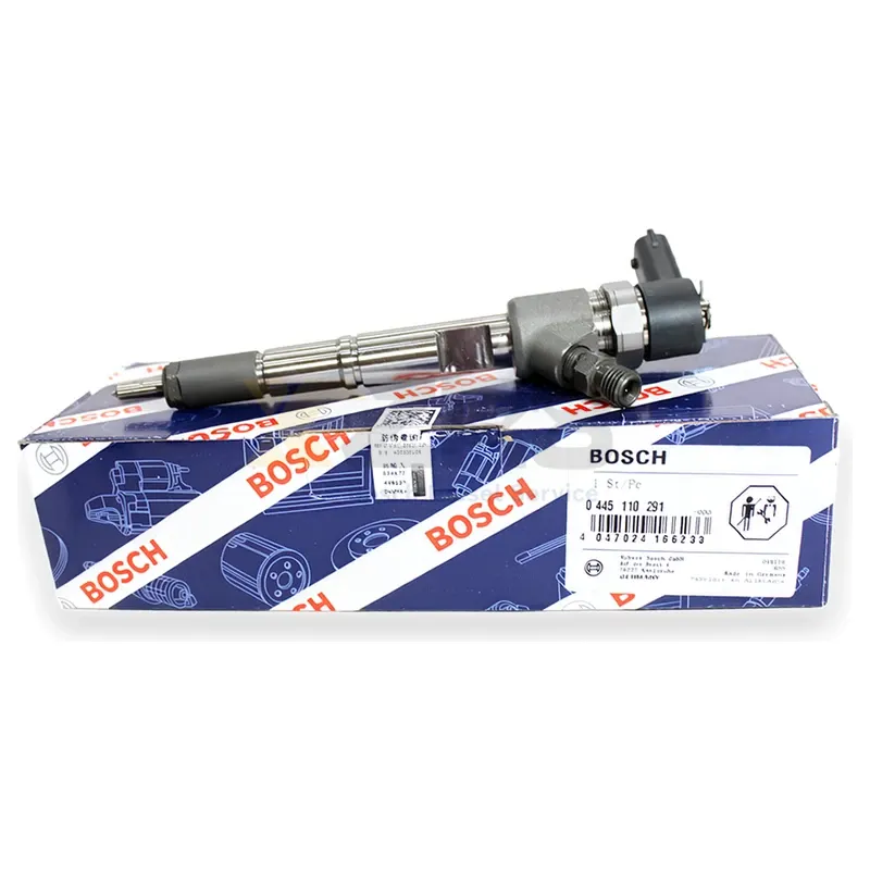 مضخة الحقن المشترك Bosch BOSCH 0445110291 0 445 110 291 للمحرك FAW CA4DC - Image 2