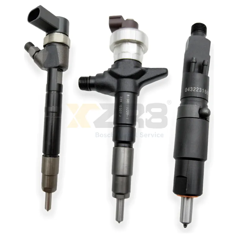 CDLLA149P1402 High Pressure Common Rail/Mechanical Pump Diesel Injector Assembly for Yuchai 6105/6108 Engine, Compatible with Jiefang J6 Shaanqi DeLong Heavy Duty Truck and Construction Machinery Parts - Image 2