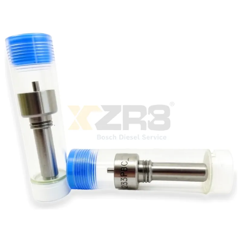 محقن ريل عالي الضغط من ديلف L233PBC للسلسلة الحديثة 6 فتحات 152 درجة 0.225mm - Thumbnail 1