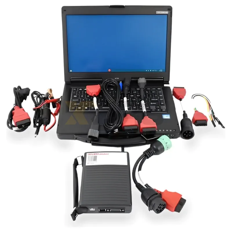Isuzu IDSS Diagnostic Scanner Kit - Thumbnail 4