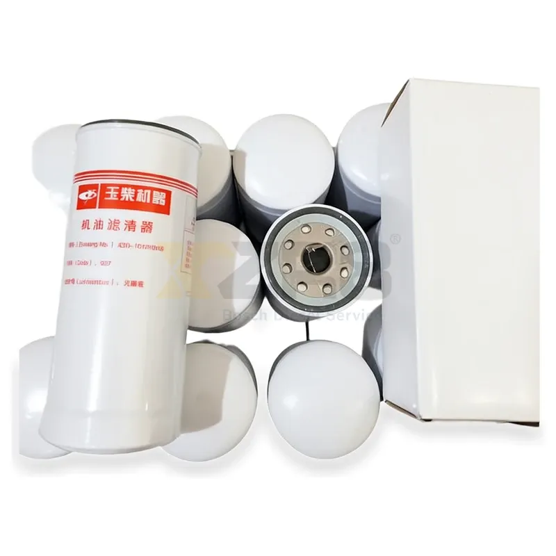 Yuchai 150-1012000D Oil Filter, Oil Filter Core, Oil Filter Element - Image 4