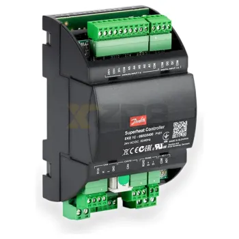 Danfoss 080G5400 EKE 1C Superheat Controller