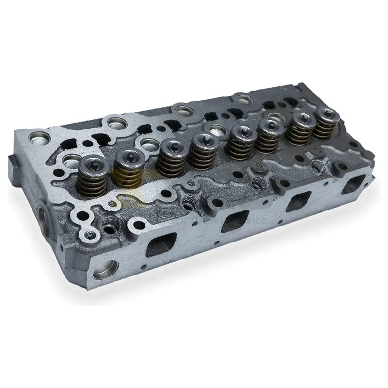 Kubota 6655153 7327327 Cylinder Head Assembly - Image 1