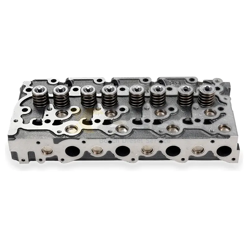 Kubota 6655153 7327327 Cylinder Head Assembly - Thumbnail 2