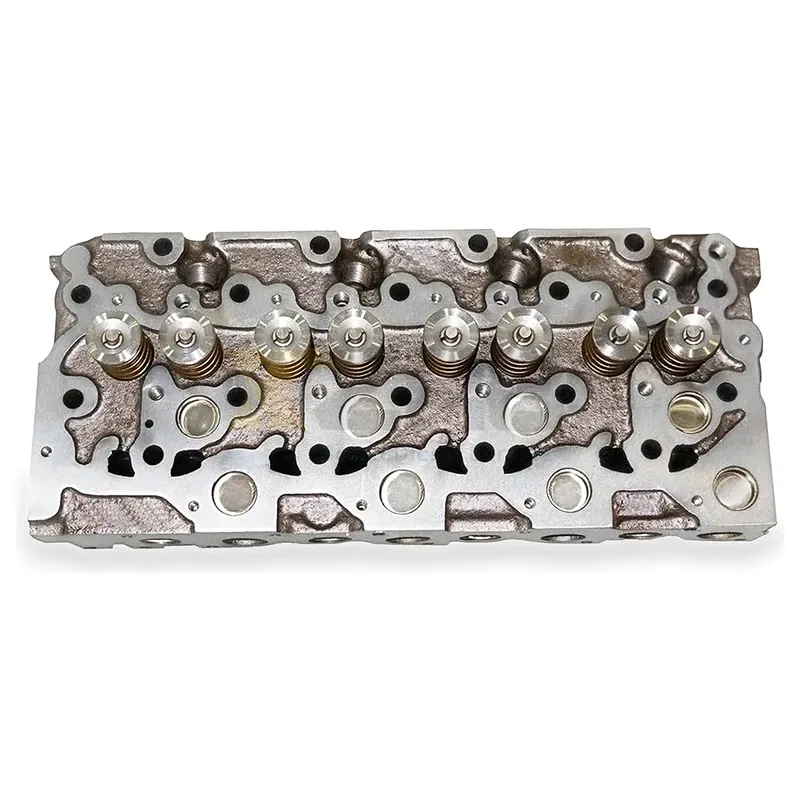 Kubota 6655153 7327327 Cylinder Head Assembly - Image 3