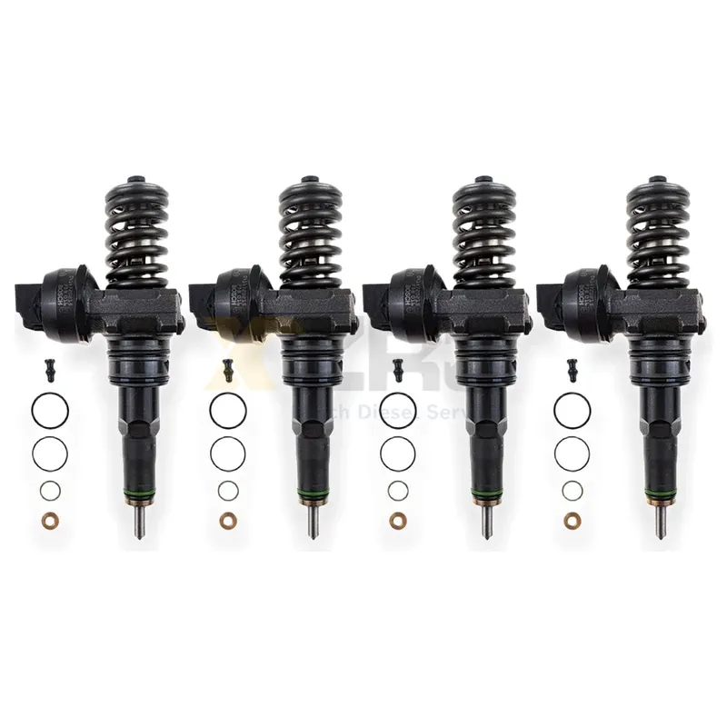 مضخة البنزين الفردية Bosch 0414720313 للفولكس فاجن اودي سيات سكودا 1.9TDI - Image 2