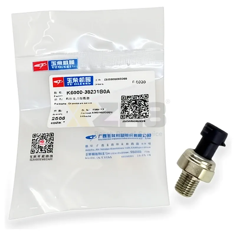Yuchai Engine K6000-38231B0 Oil Pressure Sensor Oil Sensor - Image 4
