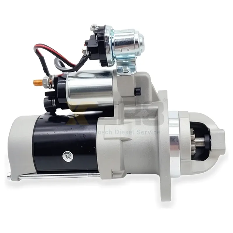 مضخة البدء Yuchai T9000-3708300 المضخة الهوائية - Image 2