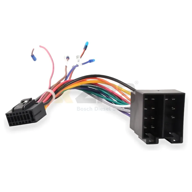 Câble adaptateur radio ISO 12-015 CARAV pour Mazda 2001+ (Certains modèles) - Image 2