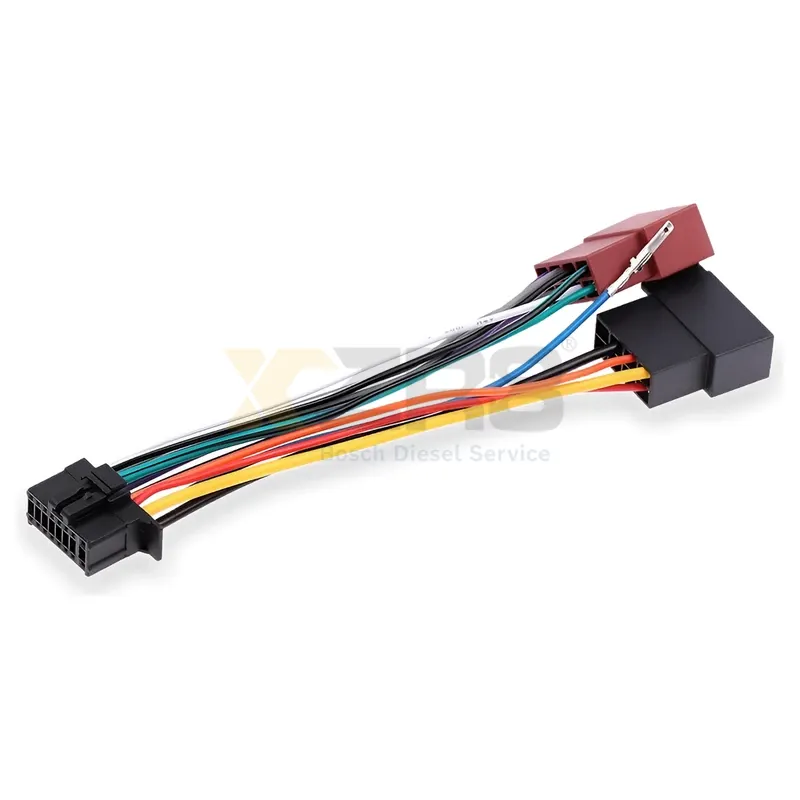 Adaptador de Conector de Audio para Coche Pioneer 15-106 ISO para la Serie DEH-P - Thumbnail 2