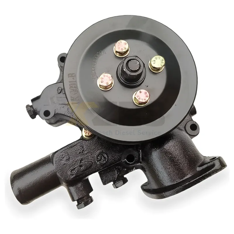 Yuchai Engine Water Pump M63QA-1307100B - Thumbnail 2