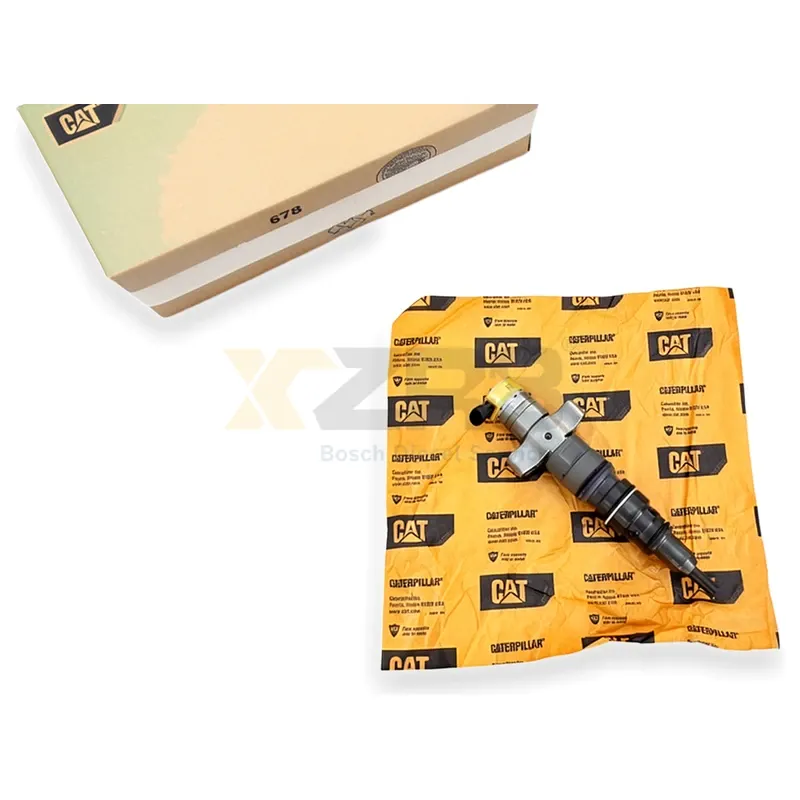 مجموعة صمامات الحقن كاترpillar 236-0962 لل محرك CAT C9 330C 320D الجرافة - Image 6
