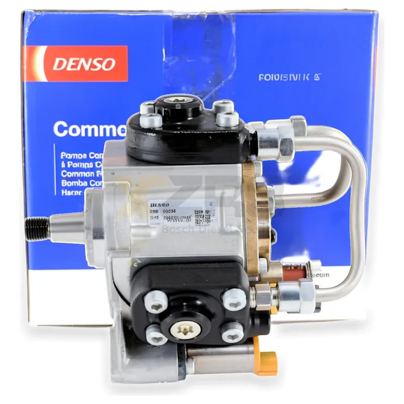 Bomba de combustível de rail comum Denso 294050-0044 para Mitsubishi 6M60 6M60T Motor Substituição ME307482 - Thumbnail 4