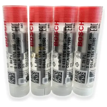 Bosch BOSCH 0433175405 Diesel Injector DSLA154P1360 for Deutz BF4M2012 Engine