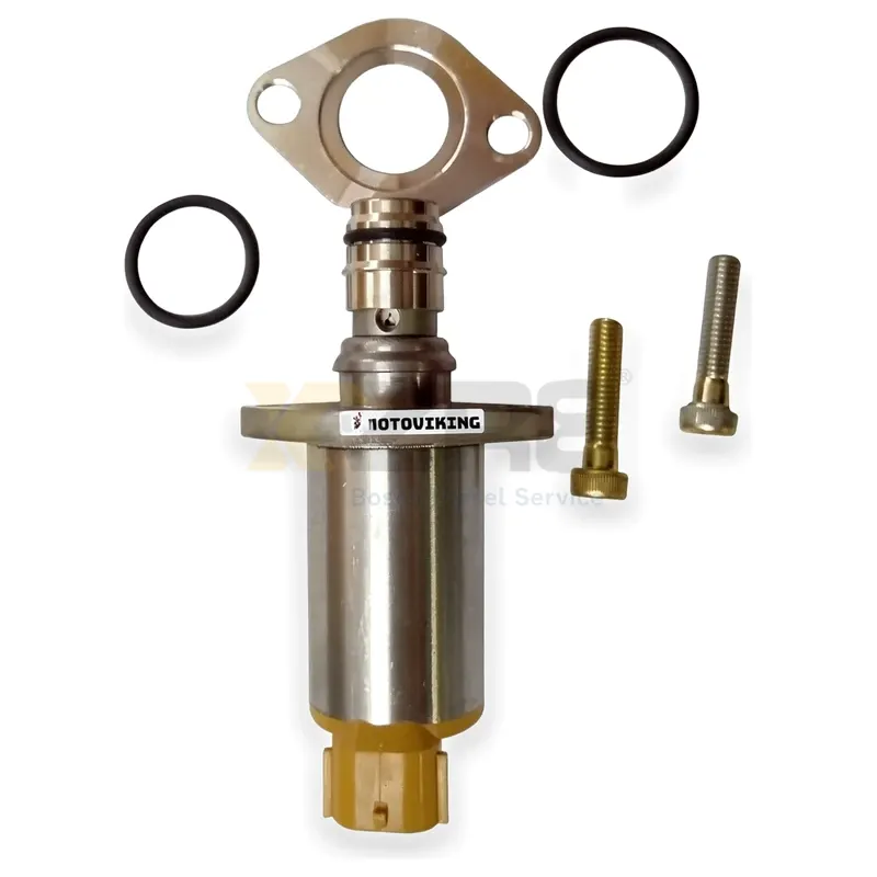 Válvula de Controle de Aspiração de Combustível Denso 294200-3650 SCV para Motor Hino J05E J05D - Thumbnail 1