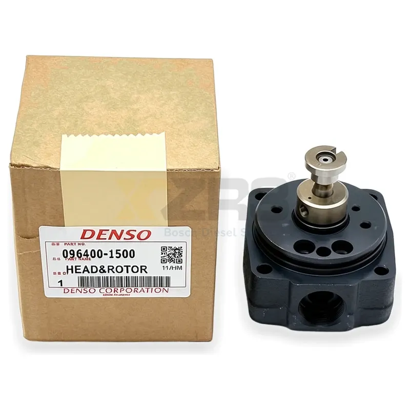 مروحة توزيع محرك الديزل DENSO 096400-1500 لـ Toyota 1HZ 6 اسطوانات 10 مم يمنى VE مضخة - Image 2
