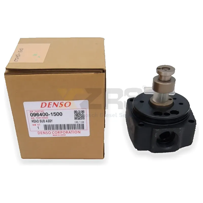 مروحة توزيع محرك الديزل DENSO 096400-1500 لـ Toyota 1HZ 6 اسطوانات 10 مم يمنى VE مضخة - Thumbnail 4