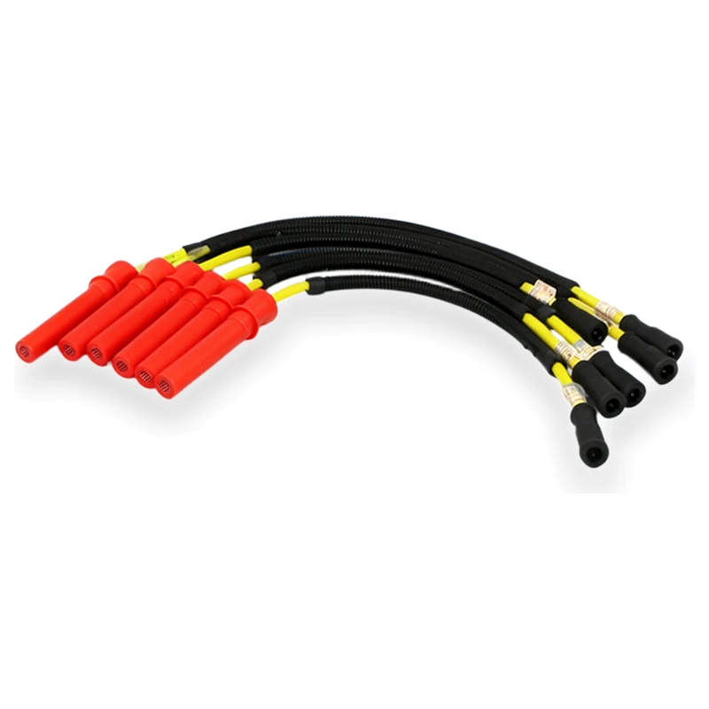 Xianghuo 612600190786 High Voltage Ignition Wire/Engine Wire for Weichai Engine Shaanqi DeLong Huanwei