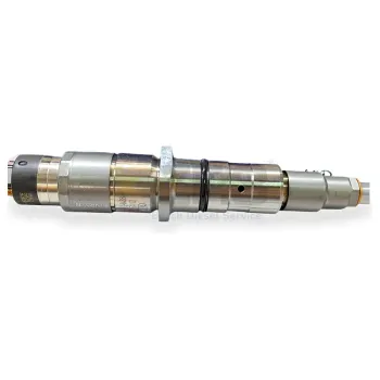 Bosch 0445120121 Комплект общая магистраль форсунок (форсунка DLLA142P1709) Совместим с Cummins ISLe EU3 двигатель Yutong Jinlong автобус Замена 4940640 0986AD1047