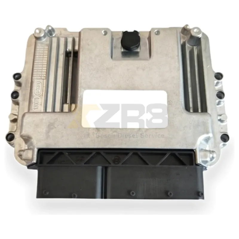 Unidade de Controle do Motor Original Bosch ECU 0281013328 EDC16C39-6.H1 para Great Wall Wingle/Haval 2.5T/2.8T Diesel - Image 2